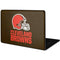 NFL Cleveland Browns Distressed Google Pixelbook Go Skin